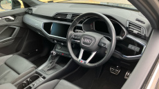 Audi Q3 35 TFSI S Line 5dr S Tronic Petrol Estate